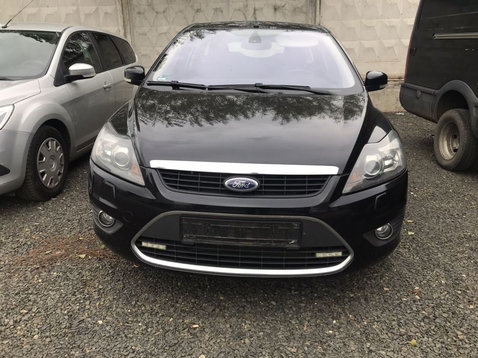 Форд Фокус 2 Розборка Бампер Дверка Мотор Ford Focus 2 Автозапчасти