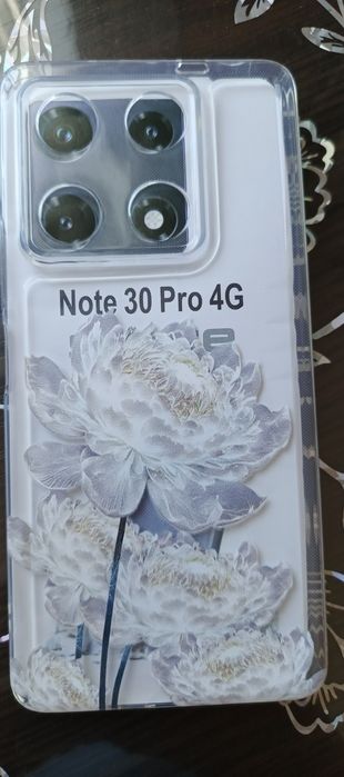 Чохол на Infinix Note 30 Pro 4g, чехол на телефон