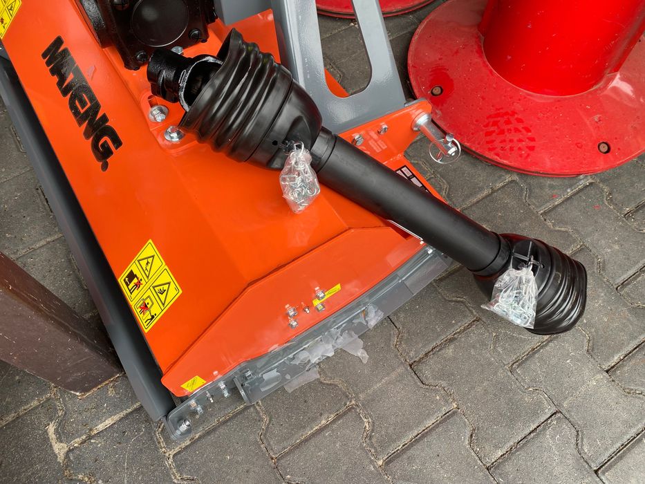 МАТЕНГ NEFL-95, косарки, мульчера, потрібнювачі, мульчатори