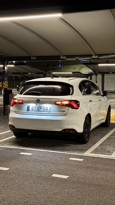 Fiat Tipo 1.6 2019 Automatico