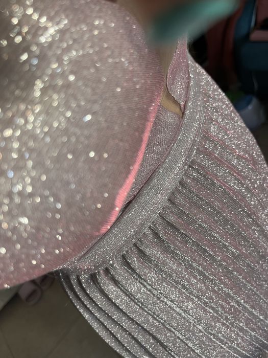 Vestido de cerimonia