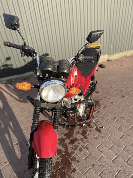 Бйорд 125 стан новий
