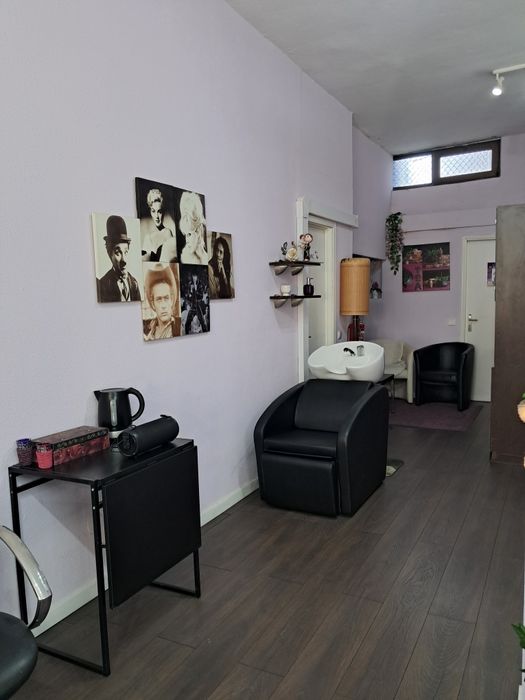 Trespasse | Salão de Beleza