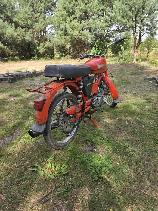 Romet ogar 200 50cc 1988