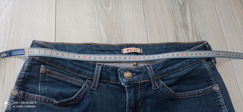 Spodnie Wrangler Molly
