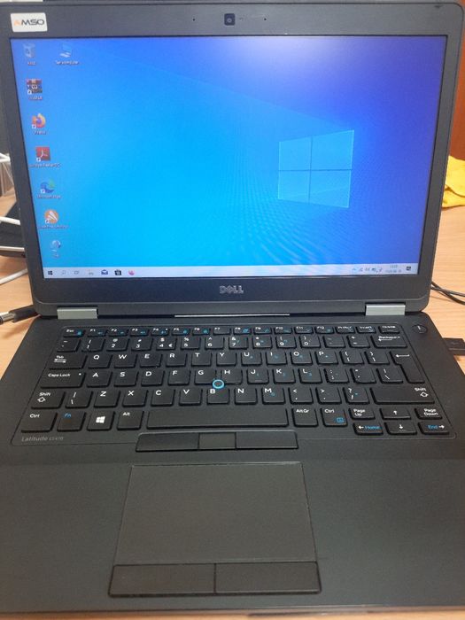 Uzywany laptop DELL LARITUDE E5470
