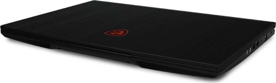 Laptop MSI GF63 - 16GB Ram, i7-8750H, GTX 1050 Ti