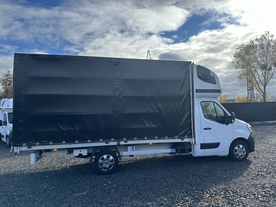Renault Master 2020 10 Palet