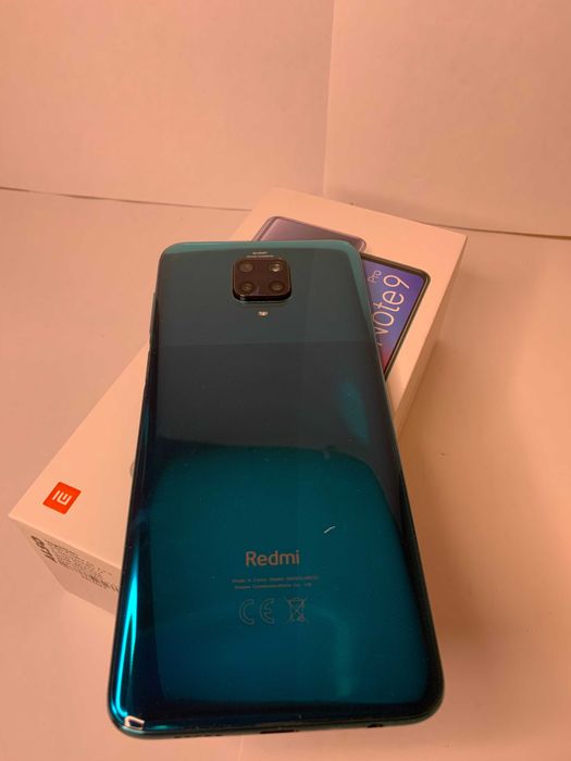 Xiaomi Redmi note 9 Pro