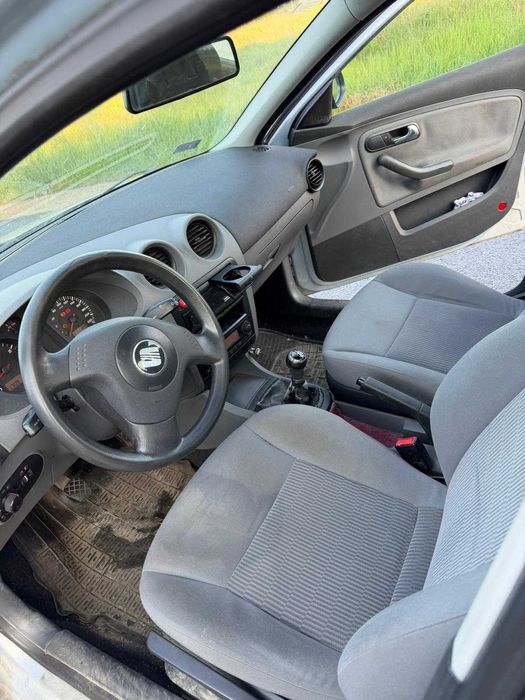 Seat cordoba na dojazdy