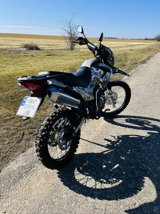 Geon X-ROAD 250 PRO