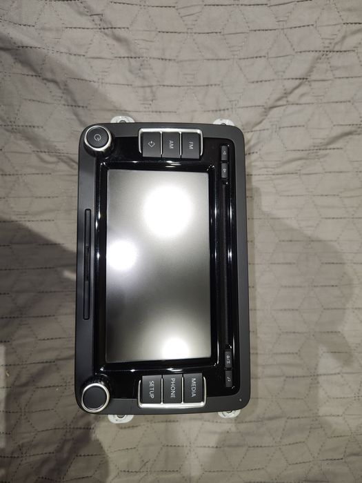 Оригінальна мультимедіа  VW RCD510 Bosh