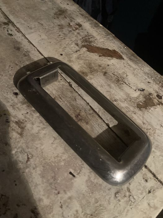 Заглушка кріплення кронштейна сидіння VW Transporter T5