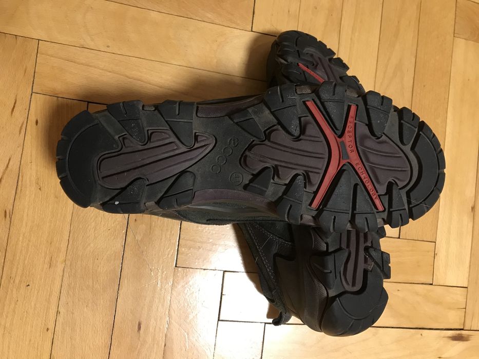Продам ботинки ecco cortex 41 размар (27см)