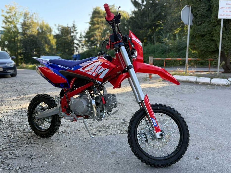 Пітбайк Apollo THUNDER 125