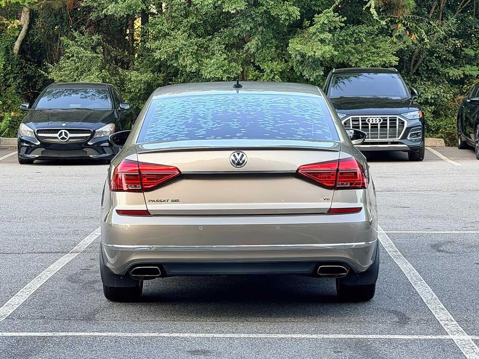 Volkswagen Passat      2016
