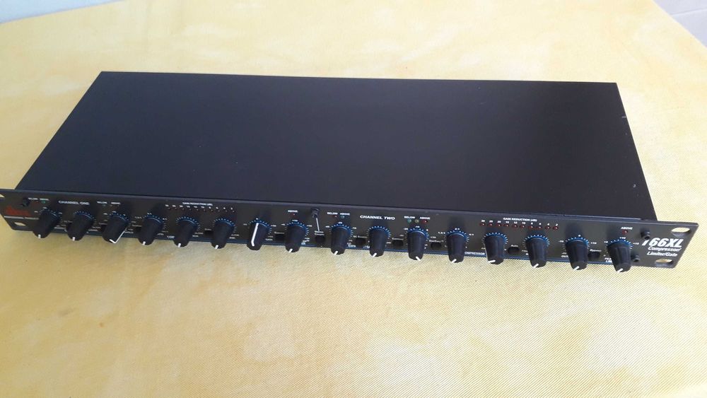 DBX 166XL Comp /Expander/Gate