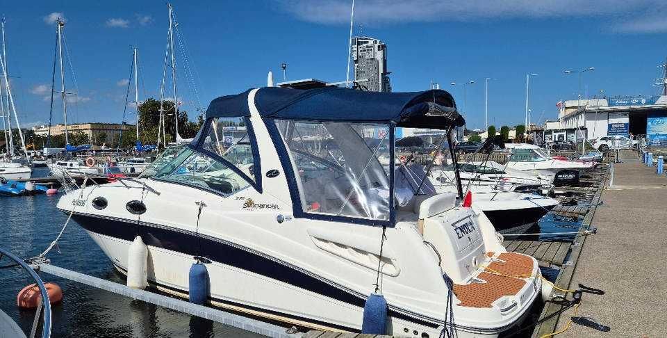 Sea Ray 275 Sundancer