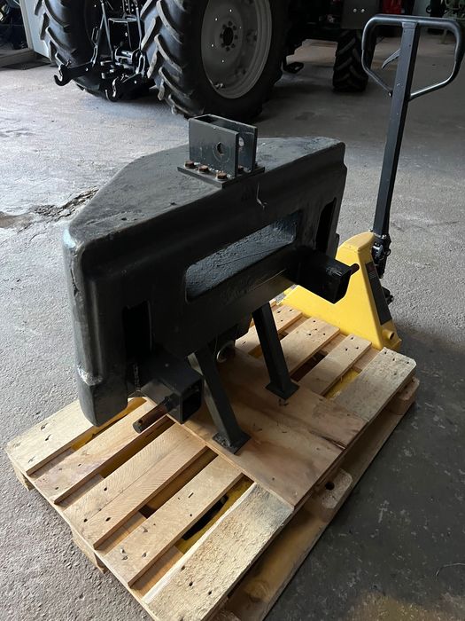 Obciążnik na tuza 700kg