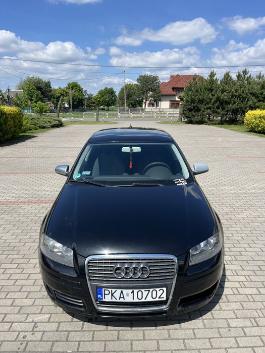 Sprzedam Audi A3 8p