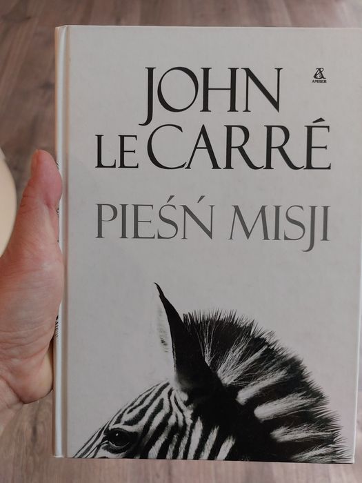 John le Carre pieśń misji