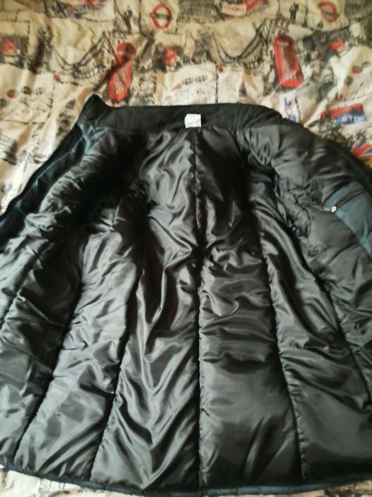 Куртка зимняя рабочая новая