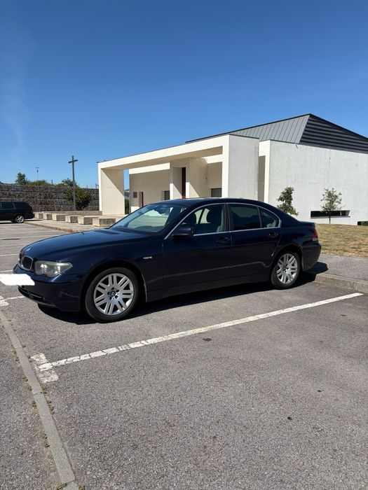 BMW 730 — fotografia 8