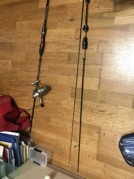 Wędka MiFine Mortal Draw 0.3 - 1.5 g XUL