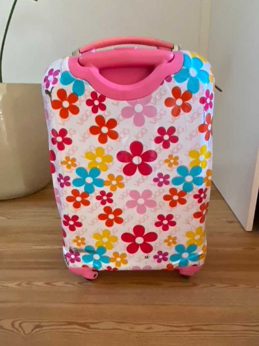 Mala de cabine Margaridas