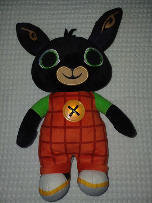 Bing interaktywny + Króliś Tuliś