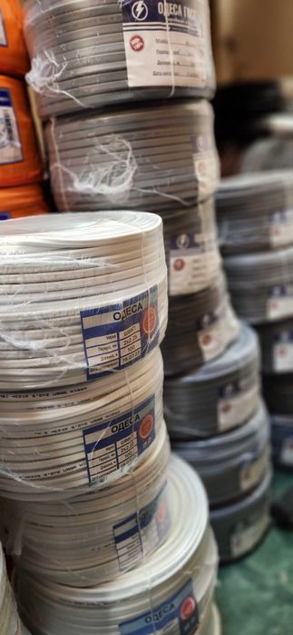 Найкращий кабель мідь ВВГ нгд ГОСТ провод ШВВП 3х2,5 2х1,5 2х2,5 3х1,5