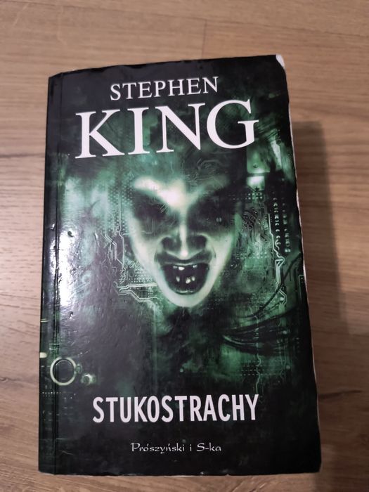 Stukostrachy // Stephen King