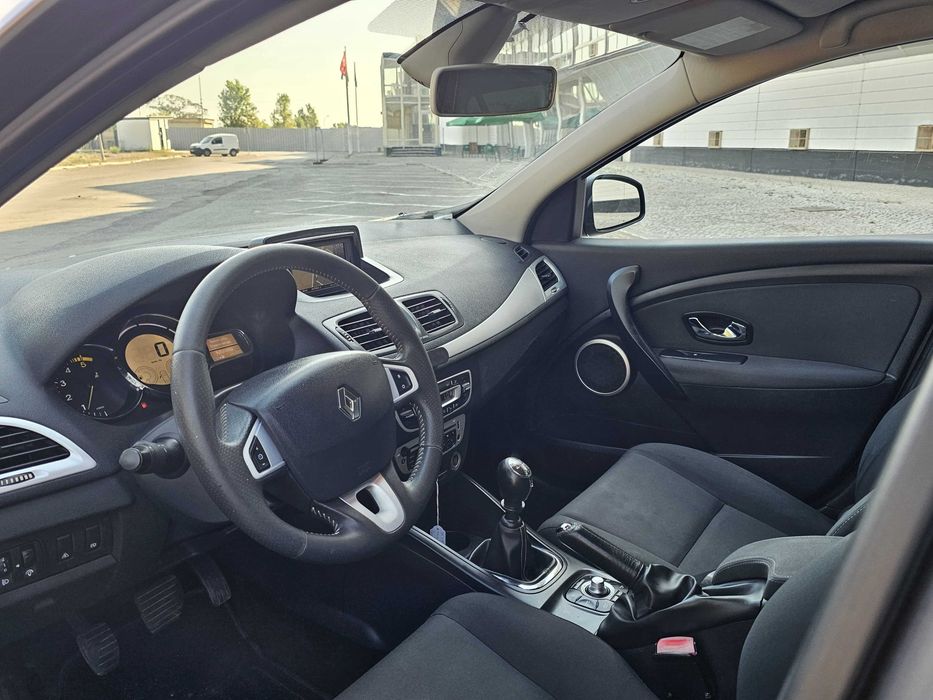Renault Megane 1.6dci 130cv - 2012