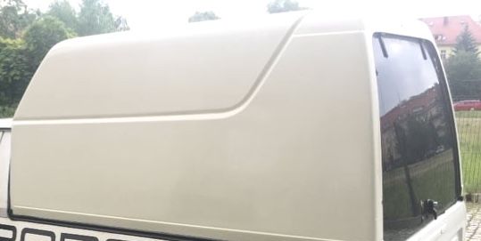 Zabudowa Caddy polecam