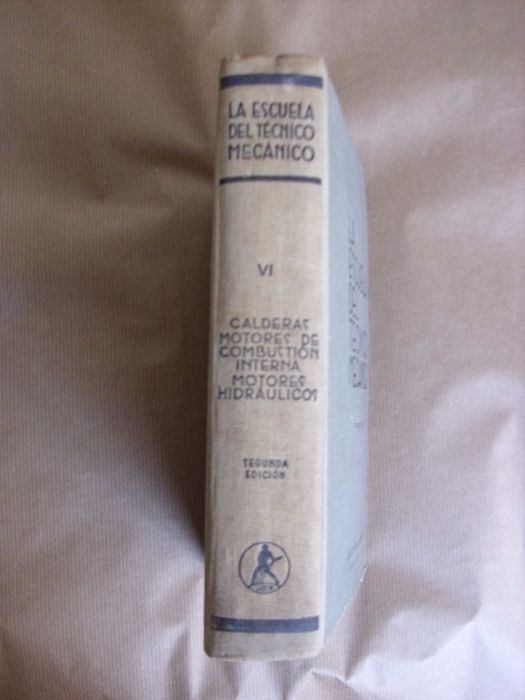 La Escuela del Técnico Mecânico