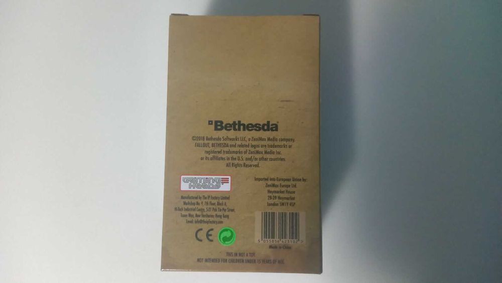 Fallout 76 Figure - Perception Vault Boy 76 Bethesda FIRST EDITION64740725822337122