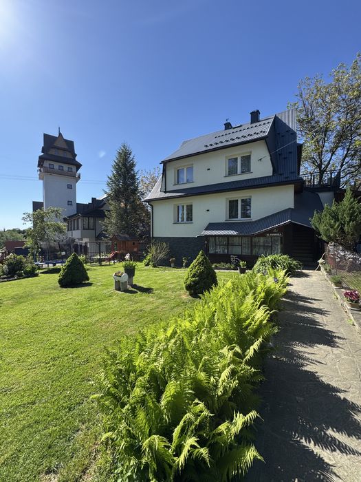 Apartament u Janika - noclegi w Górach nad Jeziorem Czorsztyńskim!