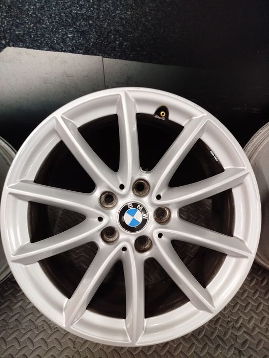 Jantes 17'' originais BMW 5×112