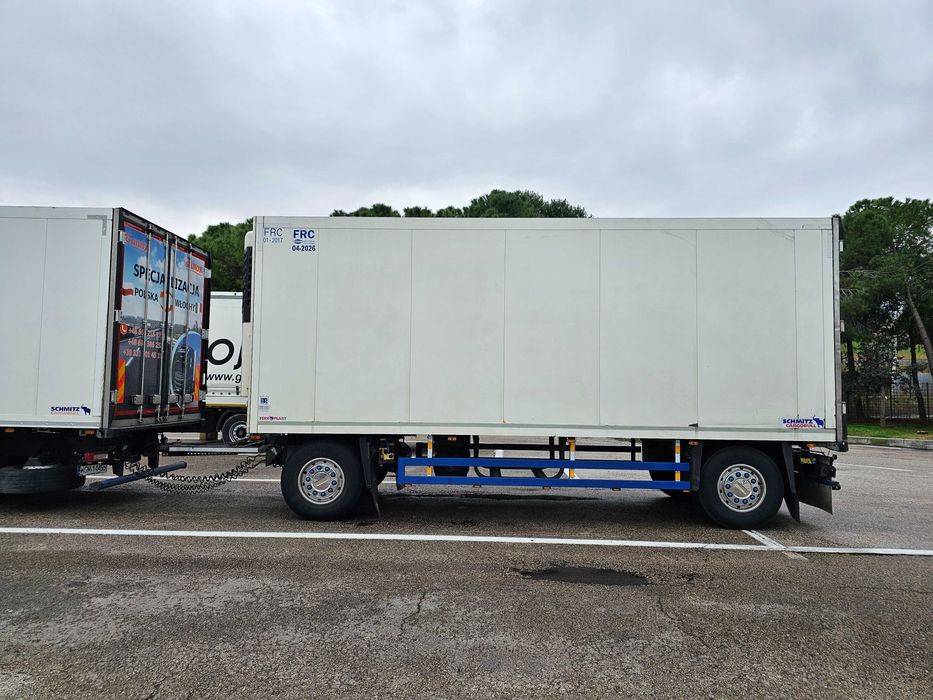 Przyczepa Schmitz Cargobull
