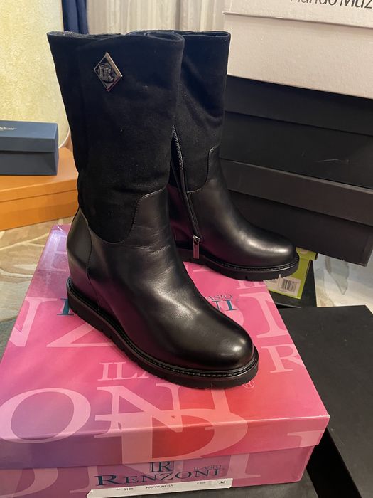 Продам ботінки Італія