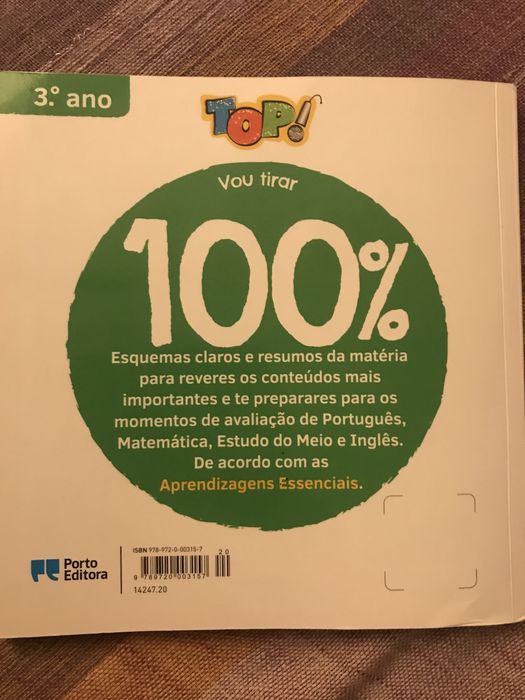 Revision Book - 3rd Year Porto Editora64585054210307121