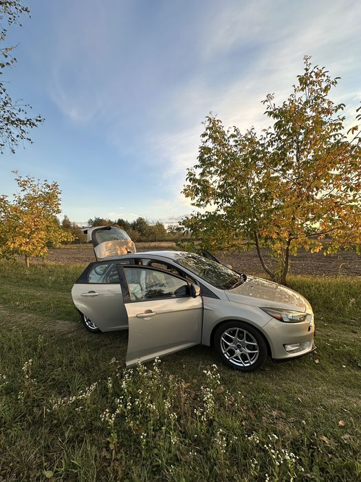 Продам ford focus se