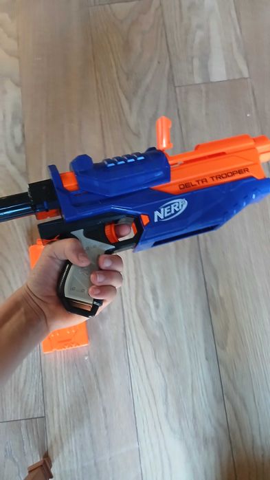 Nerf delta trooper elite
