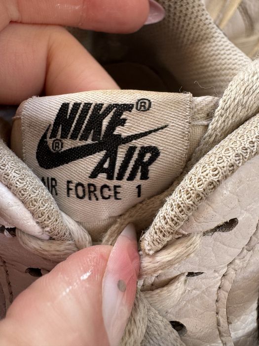 nike air force 1 buty