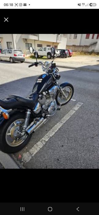 Virago XV 1100 Top