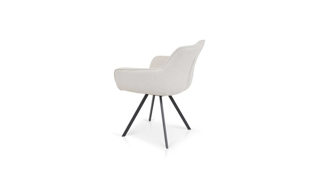 Krzesło Gaya w materiale Nuriel 56