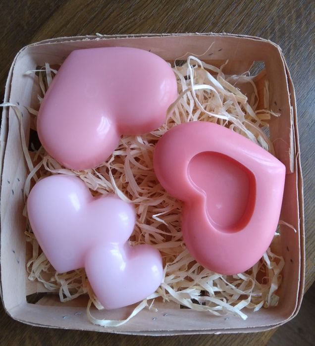 Мыло детское ручной работы