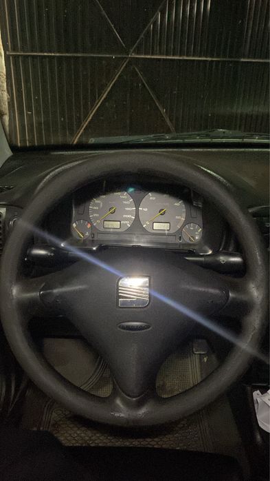 seat ibiza 6k 1,9tdi