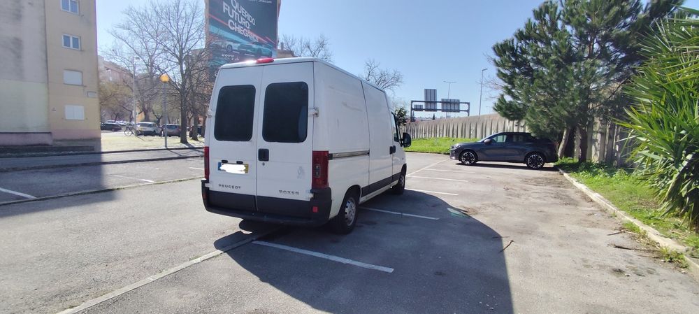 Peugeot Boxer 2003