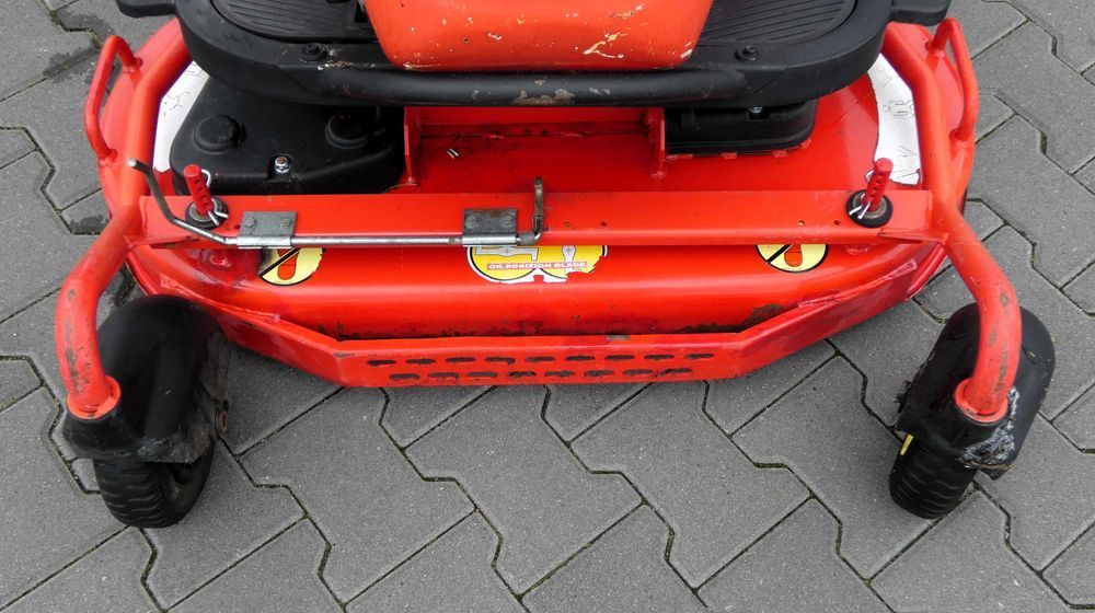 Traktorek kosiarka Bieffebi Gianni Ferrari (110601.5) - Baras